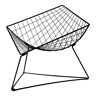 Oti chair by Niels Gammelgaard