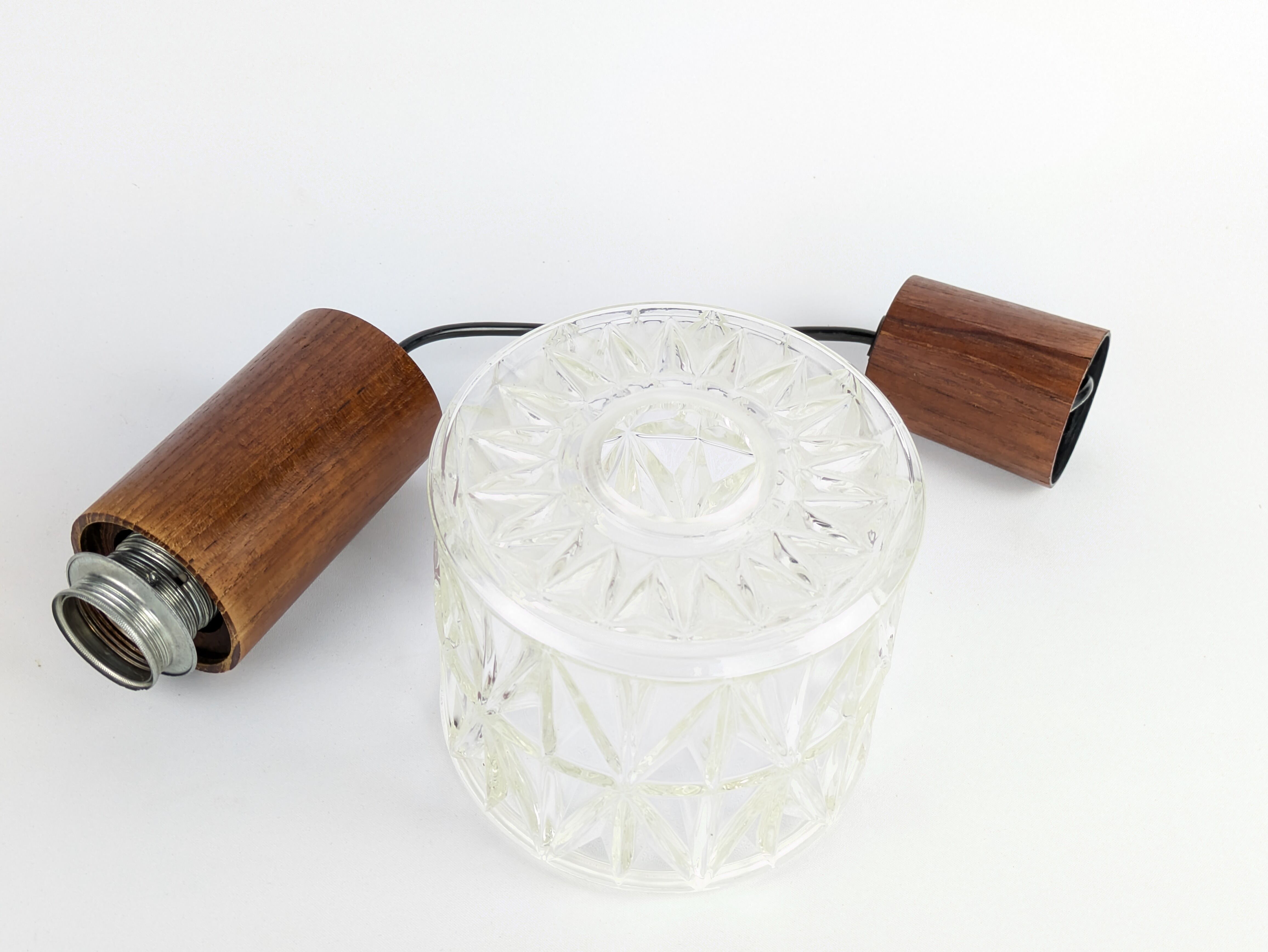 Scandinavian lantern 1960
