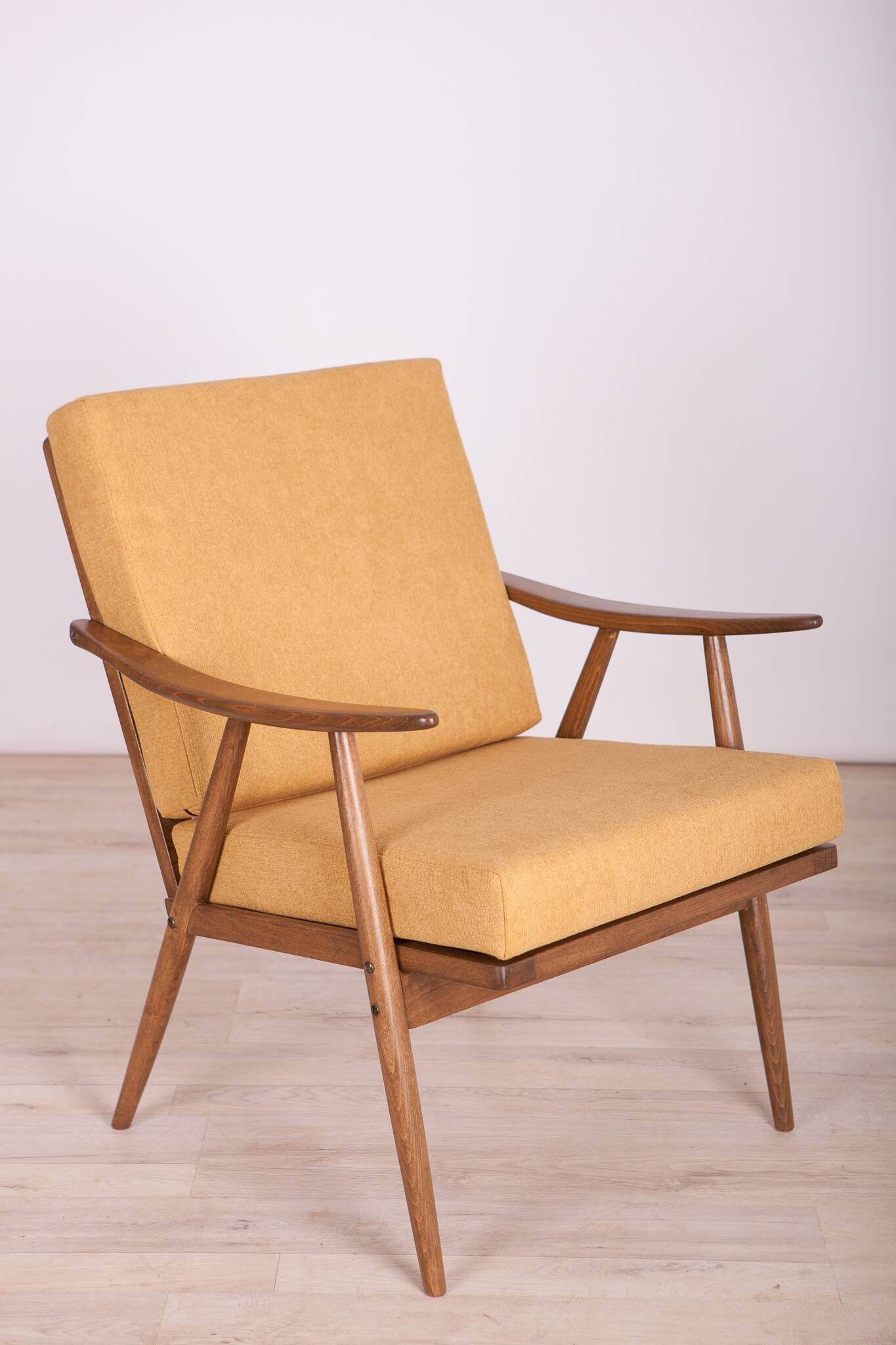 Fauteuils de TON, 1960s, Set de 2