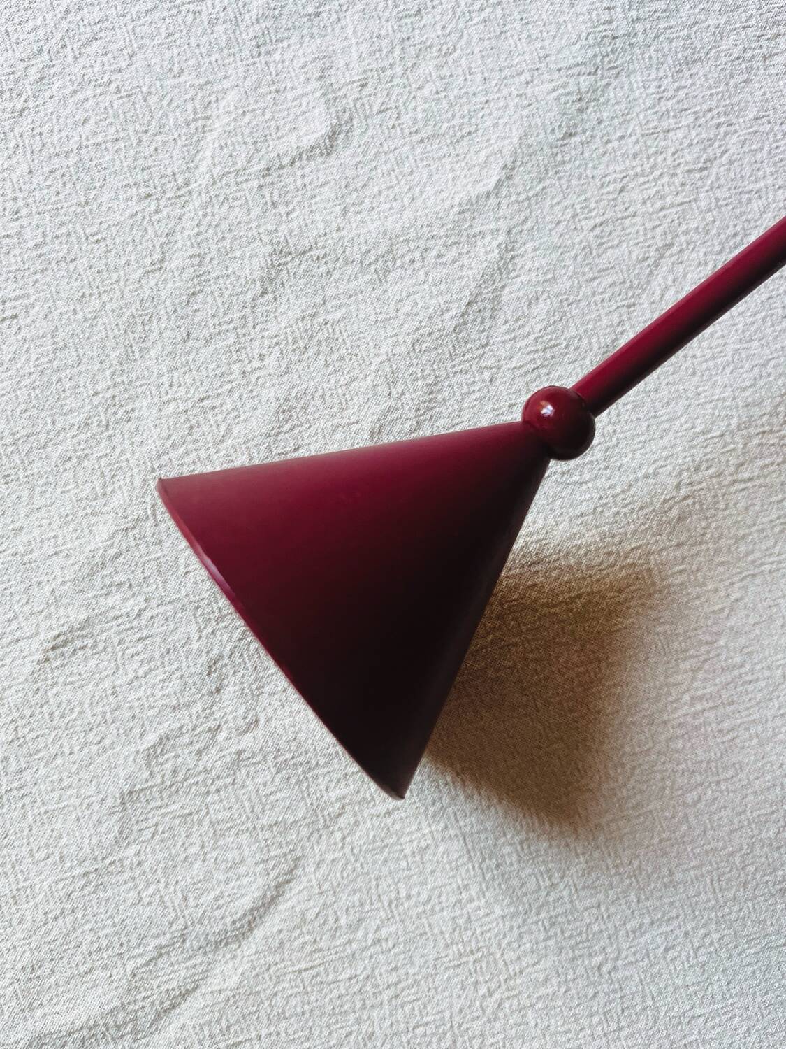 Set of 3 candle holders