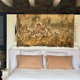 Antique tapestry 130x160cm