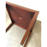 Rosewood Coffee Table by Severin Hansen for Haslev Furniture, 1960s