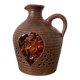 Accolay stoneware lamp