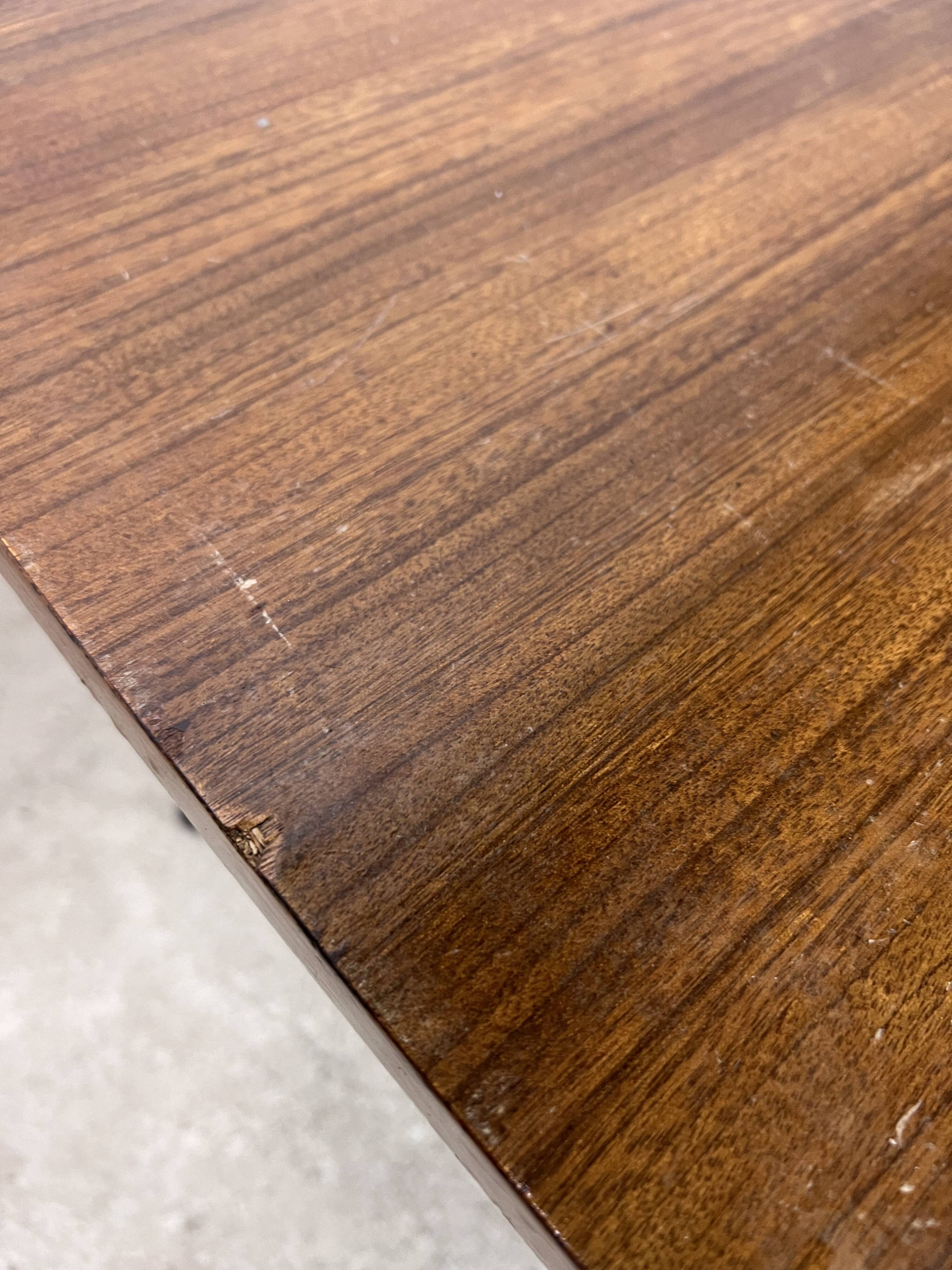 Vintage coffee table