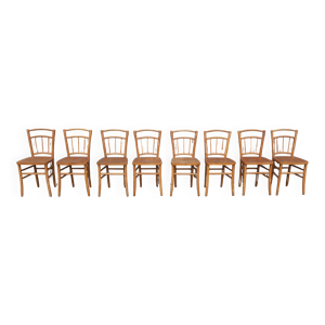 chaises bistrot (Lot