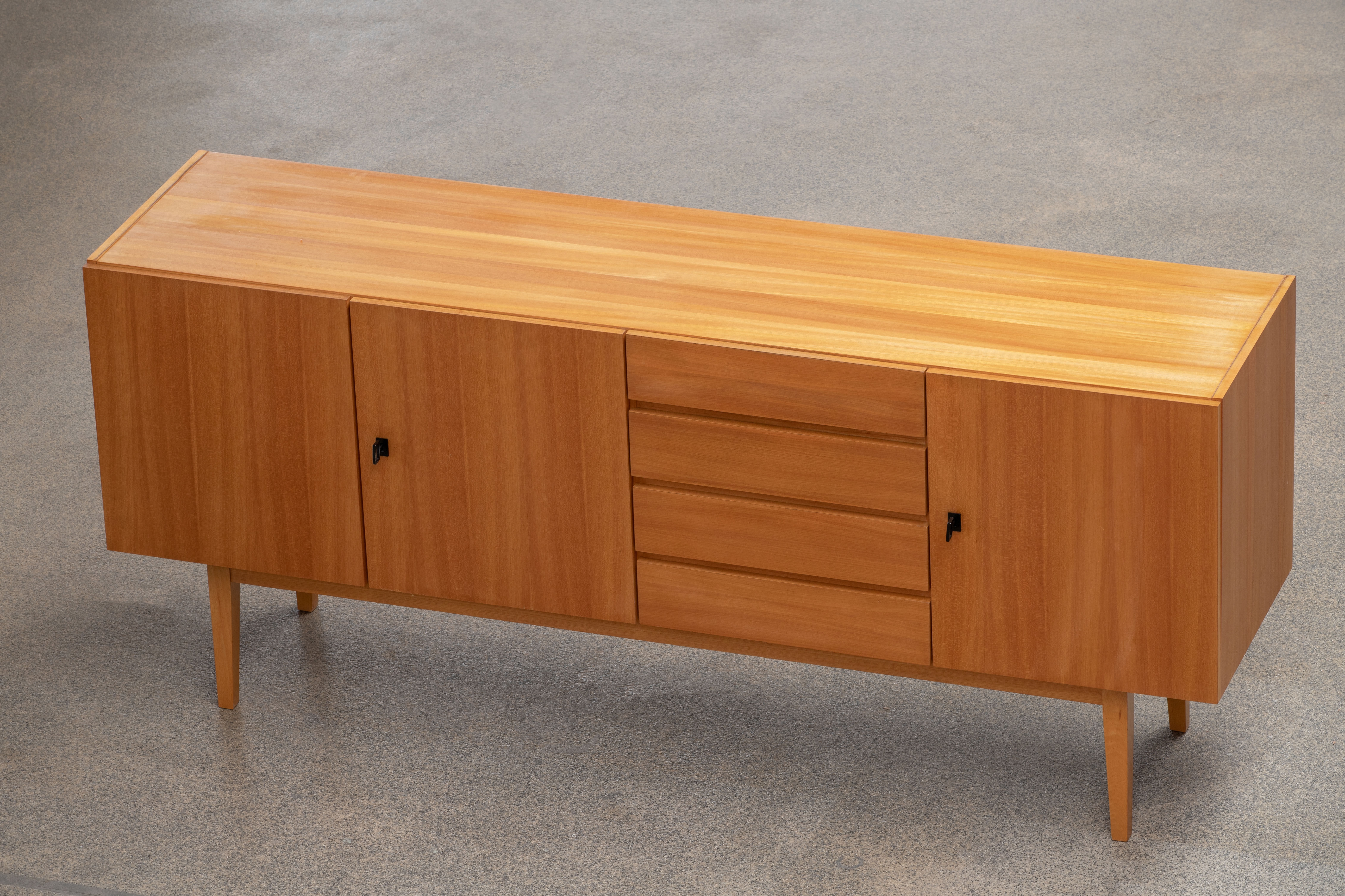 Scandinavian vintage minimalist 1960