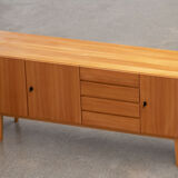 Enfilade scandinave vintage minimaliste 1960