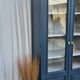 Glass-fronted dresser
