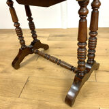 Worker in mahogany era Louis Philippe