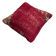 Vintage turkish rug cushion cover 45 x 45 cm