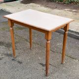 Louis XVI wooden kitchen table 90x60cm