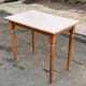 Louis XVI wooden kitchen table 90x60cm