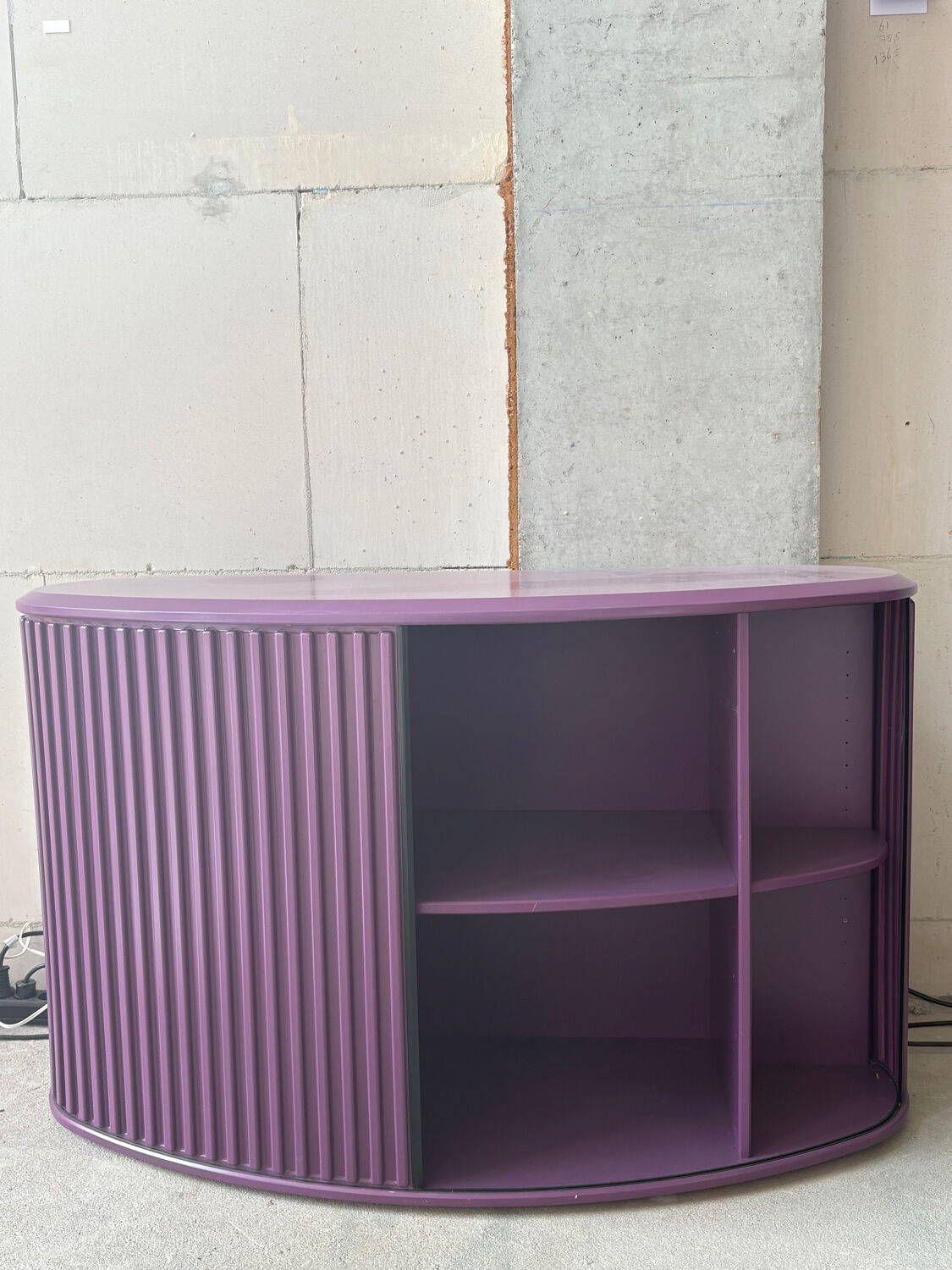 Buffet Pastoe Amsterdammer from the 1970s.