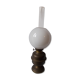 Lampe à pétrole métal