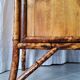 Parisian buffet in bamboo and wood