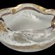 Old Murano bubbled glass cup Italian design
