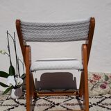 Kon-Tiki folding chair for IKEA - Gillis LUNDGREDEN