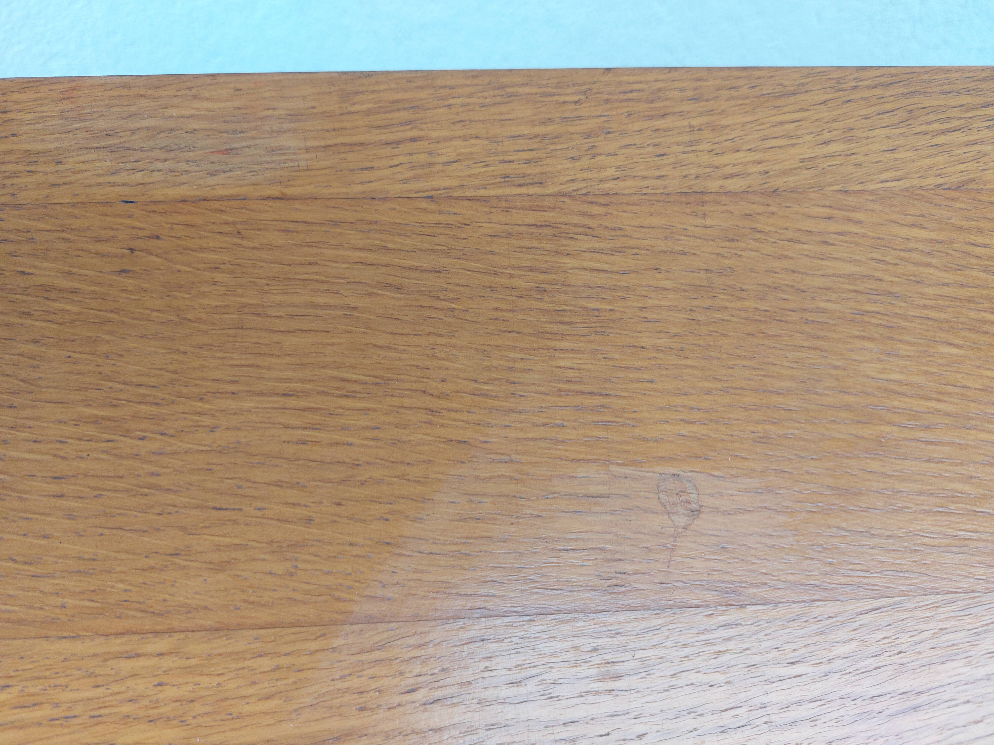 commode pieds compas, osier, vintage