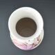 Ceramic vase by Cianciolo Noma, signed 1960