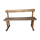 School bench