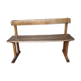 School bench