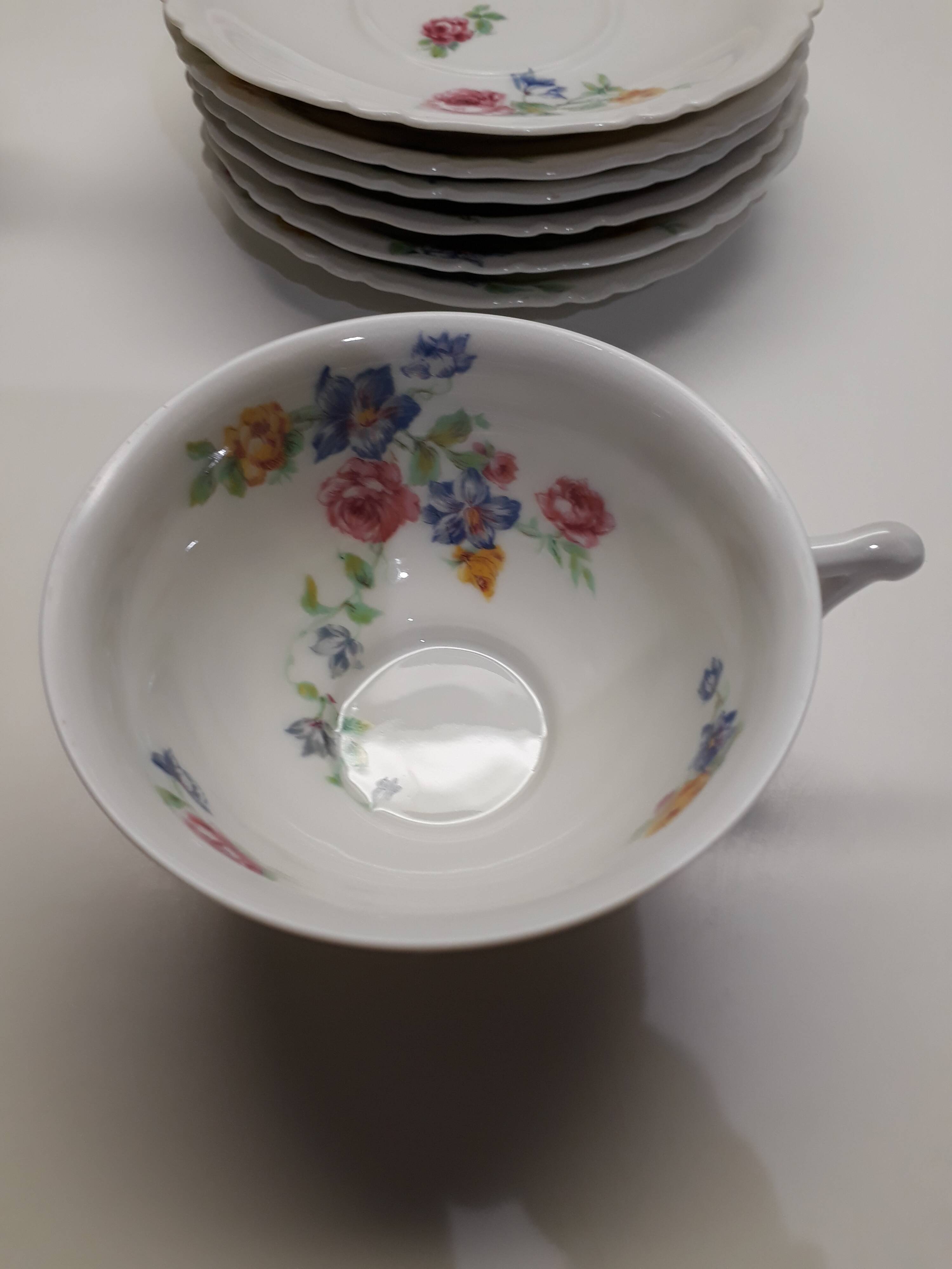 Haviland tea/coffee service