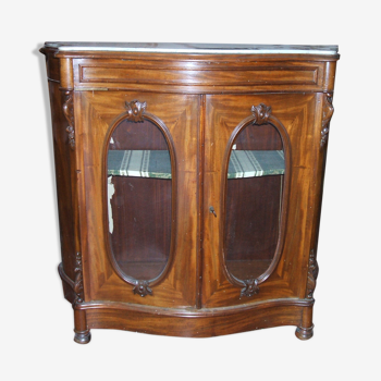 Napoleon III support height cabinet