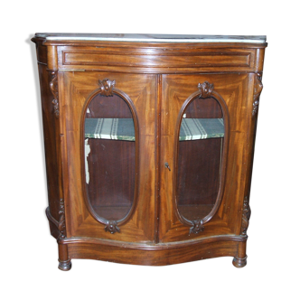 Napoleon III support height cabinet
