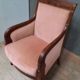 Shepherdess nineteenth in mahogany