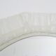 Illuminated mirror acrylic glass - mid century wall decoration