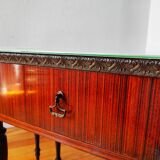 Pair of Vintage Italy Bedside Tables 1950/60