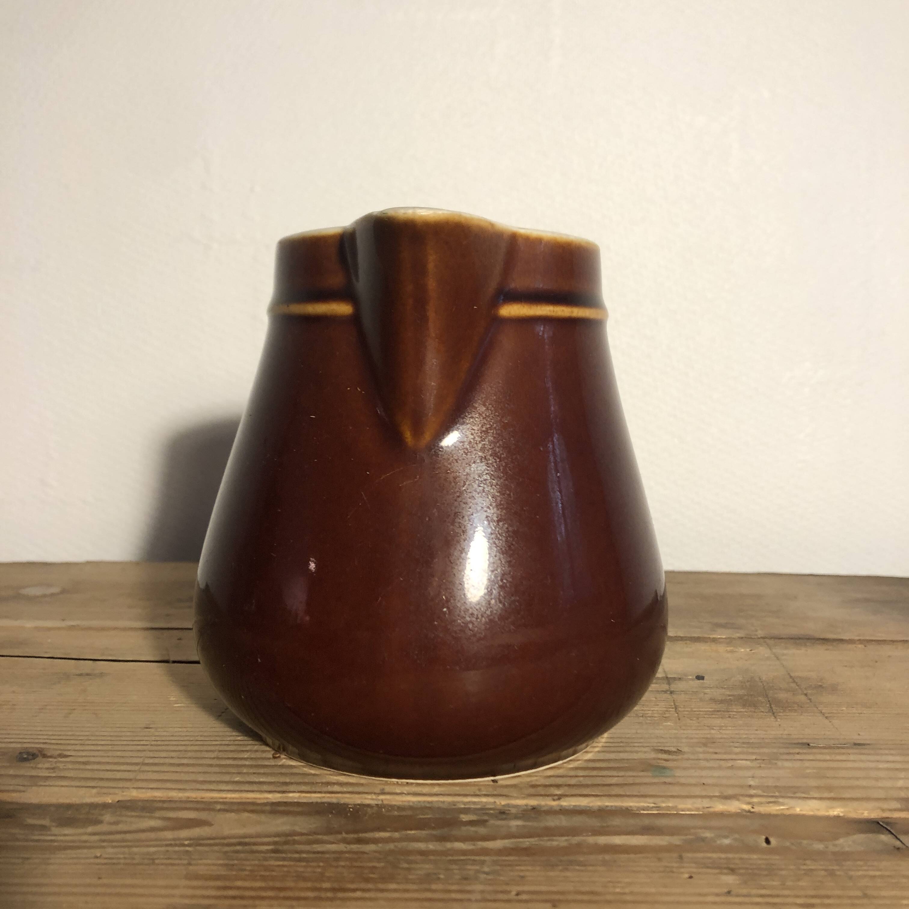Milk pot