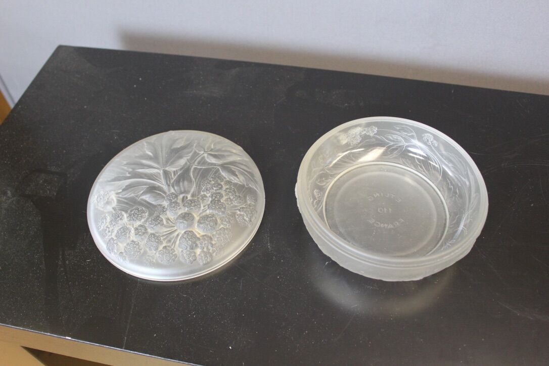 Bonbonnière editions Etling Around 1920