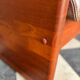 Danish teak sofa by Mikael Laursen