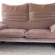 Canapé Maralunga de Vico Magistretti, édité par Cassina Italie années 80