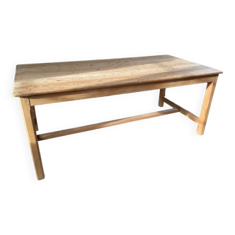 Table de ferme