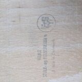 Pair of chairs by Henning Kjaernulf for Mobelfabrik