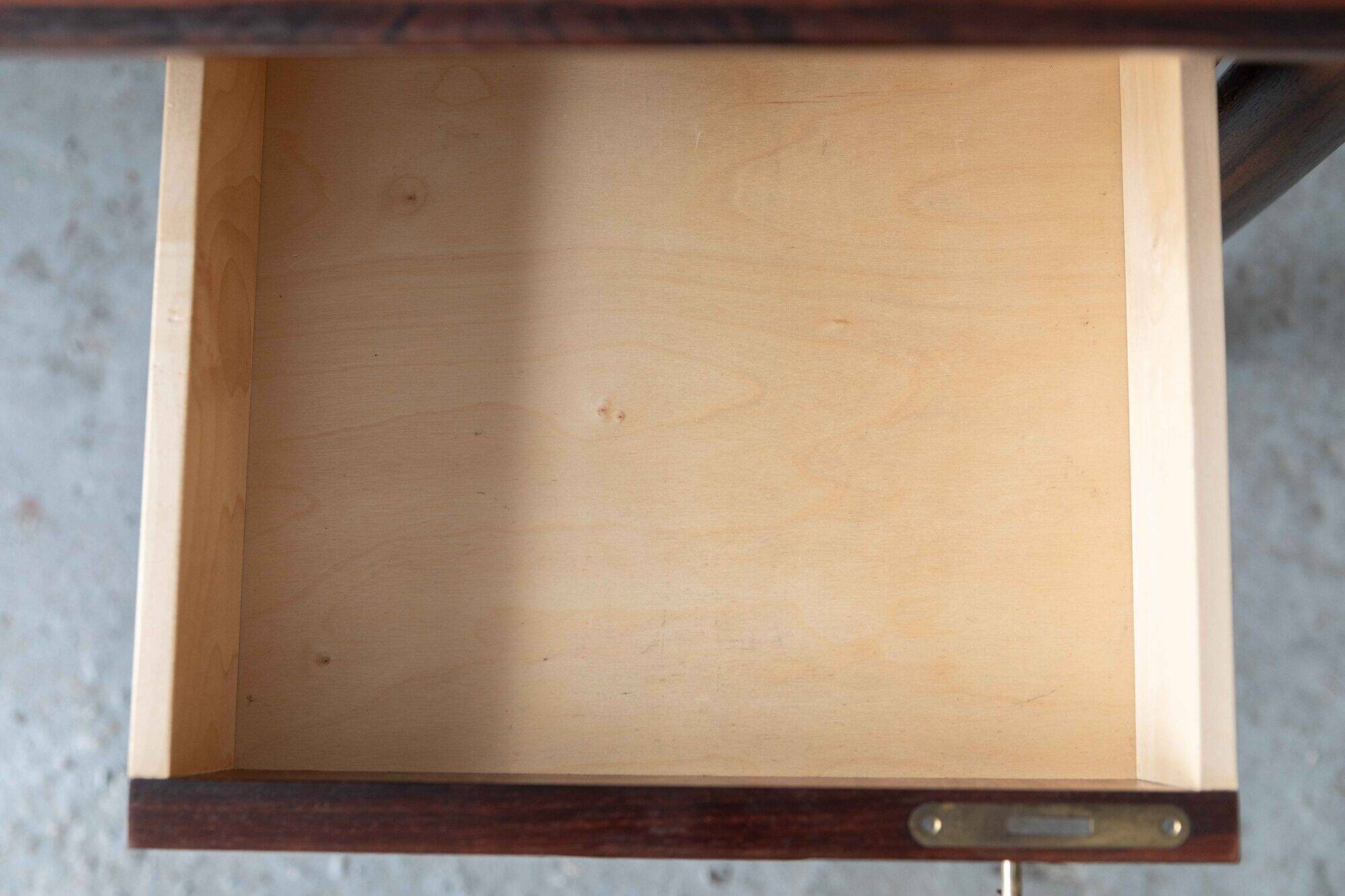 Writing desk designed by Arne Vodder