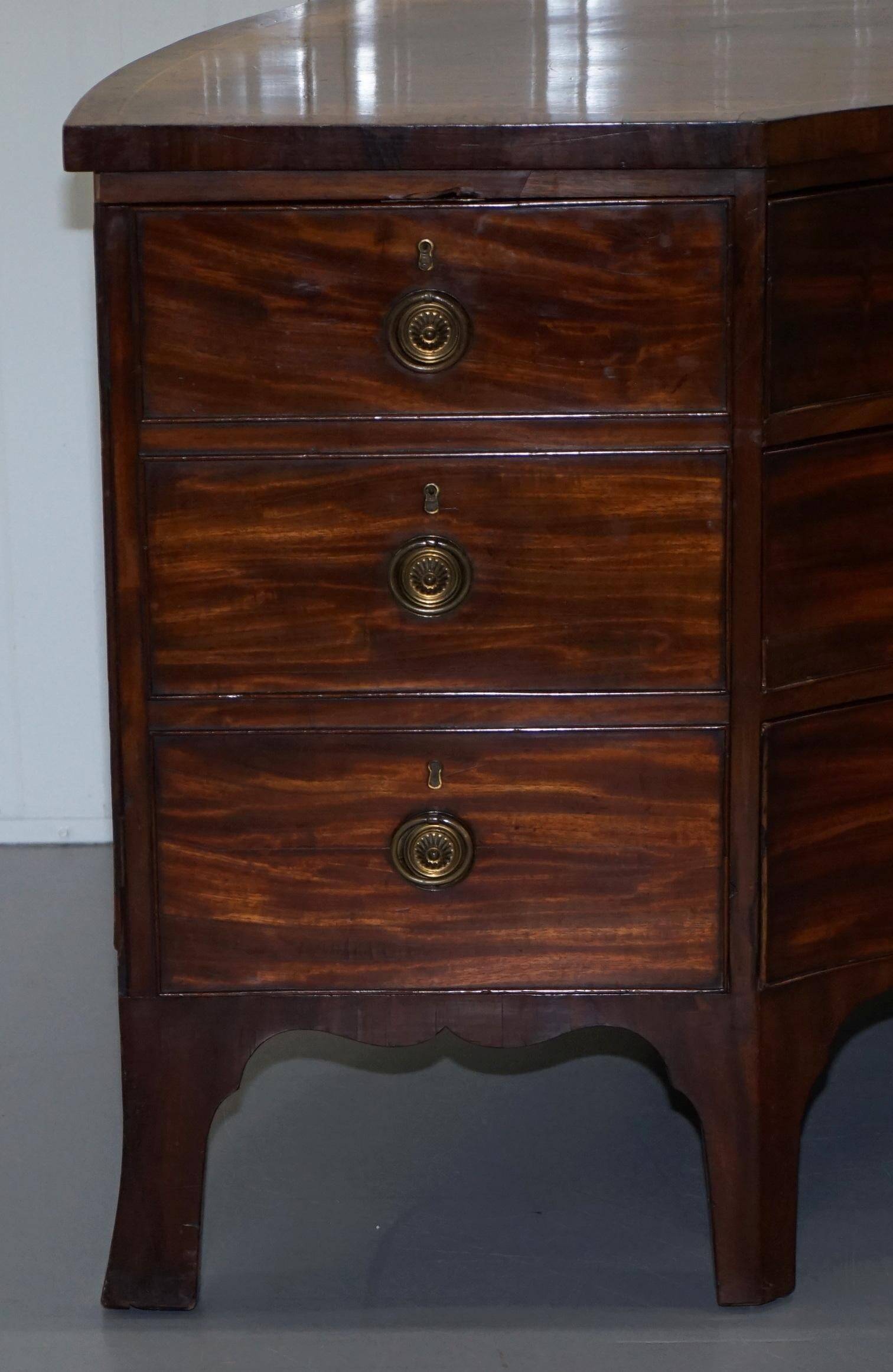 Buffet George III from 1760