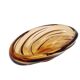 Fruit bowl attributed to J. Hospodek for Chribska Sklara, former Czechoslovakia, 1960s
