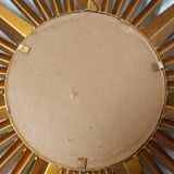 Chaty Vallauris Sun Mirror with Witch's Eye - 50 cm