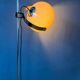 Vintage Dijkstra Space Age Mushroom Floor Lamp