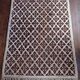 Handmade Kairouan Berber rug 283x200cm