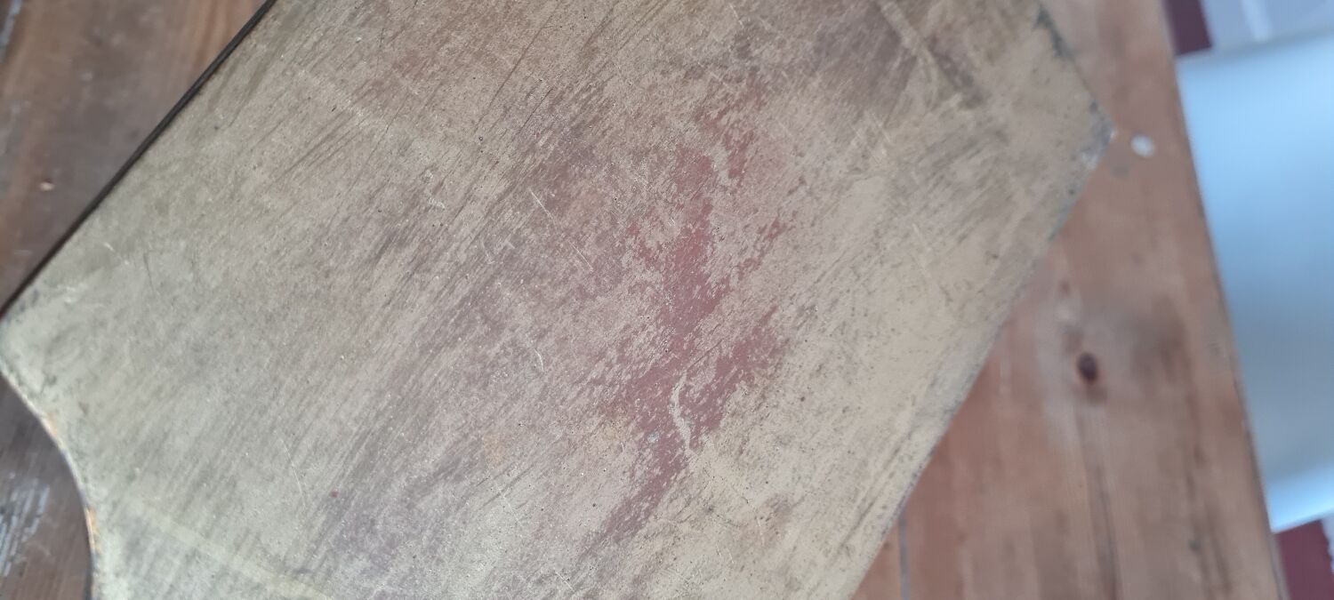 Pair of Florentine wall shelves