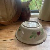 Ancien plat terre de fer Choisy