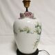Lamp porcelain china