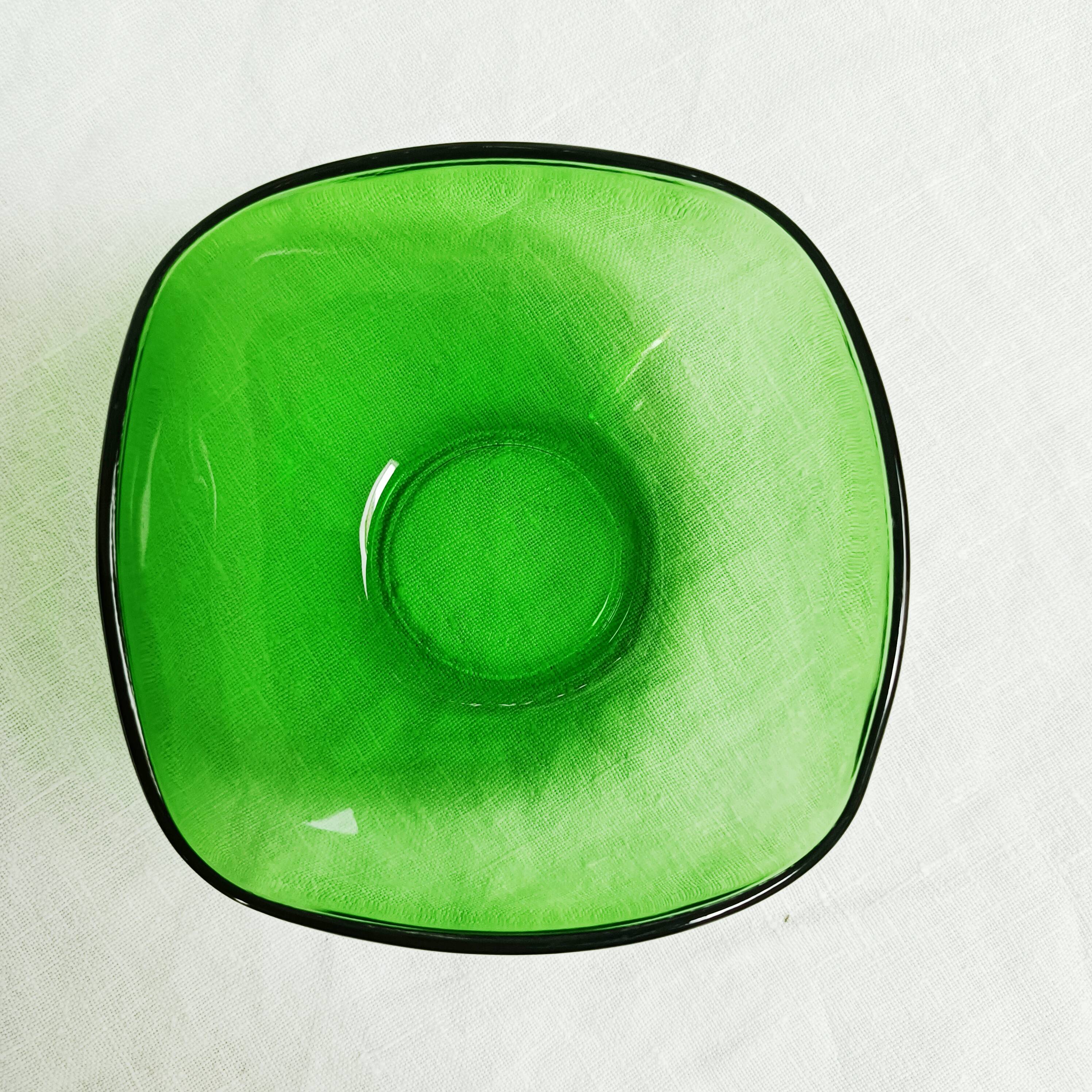 Set of 2 Vereco glass cups