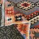 Handmade Colorful Kelim Carpet