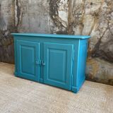 Old tropic blue buffet