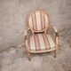 Fauteuil Louis XVI